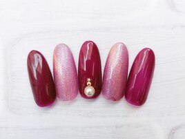 2色のワンカラ-