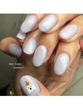 ネイルサロン ノアナ(NOAHNA)/hand◇120分コース