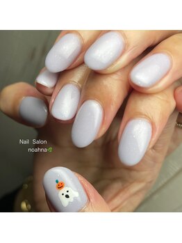 ネイルサロン ノアナ(NOAHNA)/hand◇120分コース