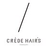 クレーデ ヘアーズ 井口店(Crede hairs)ロゴ