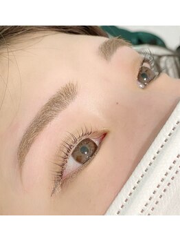 エムブロウ 金山店(M.Brow)/まつげパーマ×美眉