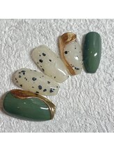 ティグル 下通店(Tigre)/控えめなアニマル柄で大人design