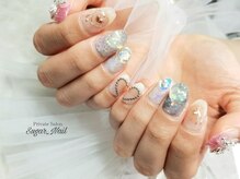 シュガーネイル(sugar nail)/好きなネイルの詰め合わせ
