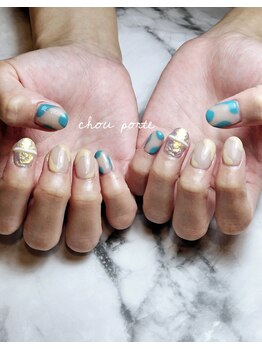 シュポルテ(chou porte)/