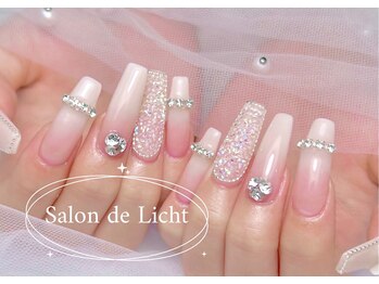 サロン ド リヒト(SALON DE LICHT)/ピクシーネイル