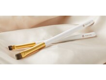 アイラッシュサロン ブラン 近鉄八尾店(Eyelash Salon Blanc)/【T3ブロウ】アイブロウブラシ