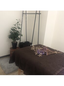 スタジオ1108(Studio1108)/リンパマッサージ/ヘッドスパ