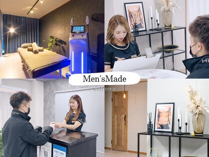 メンズメイド(Mens'Made)の写真