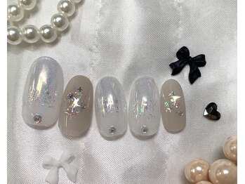 プティリボン 武蔵小金井店(PetitRibbon)/キラキラユニコーン