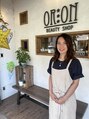 ビューティー ショップ オリオン(Beauty shop ORION) Rikako Ｓ