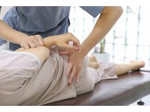 伊勢崎クロスパーク整体院/全身整体[姿勢/腰痛/肩こり]