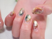 ネイルサロン ユーズ(USE.)/インクart