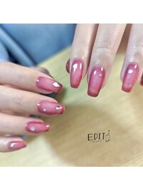 逆チーク／オリジナルデザイン◎