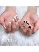 ドルチェ 大財店(Dolce)/フレンチネイル