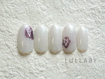 ララバイ 銀座並木通り店(LULLABY)/定額ニュアンスコース5990円