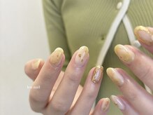 レオネイル 西阿知新田店(leo nail)/ジェルネイル