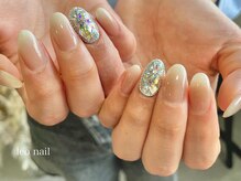 レオ ネイル 倉敷店(leo nail)/ジェルネイル