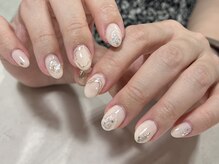 アンジュブラウン(angebrown)/シェルニュアンスネイル【041】