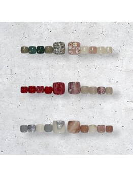 2024 12月 フット定額Aコース