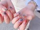 サリナスネイル 西院店(SARINASNAIL)の写真/【ニュアンスネイルが好きな方必見◆こだわり¥7800】お洒落でこなれた指先へ♪ニュアンスデザインが豊富◎