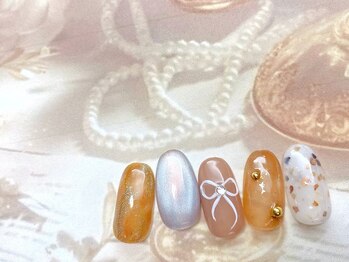 フルールソンネイル(fleur son nail)/1月定額 デザイン