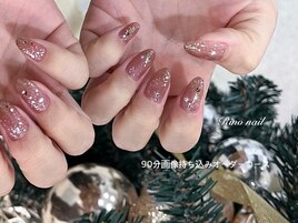 キラキラホロネイル70104