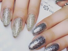 クレセント 船橋(Crescent)/ラメワンカラーデザイン