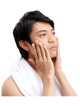 品川の足つぼ屋さん/メンズエステ/美顔/顔のコリに