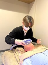 ニコヘアープラス ヘアサロン アンド アイラッシュ(NICO hair+)/メンズ脱毛