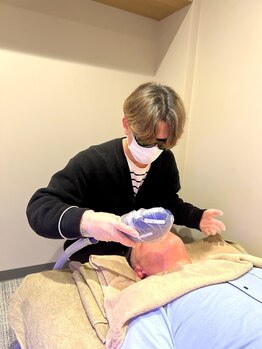 ニコヘアープラス ヘアサロン アンド アイラッシュ(NICO hair+)/メンズ脱毛