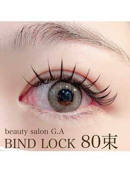 ジーエー(G.A)/バインドロック80束¥7650