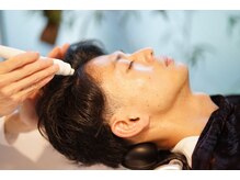 ランブリィ(L'EMBELLIE)/前髪の濃さは印象が変わります。