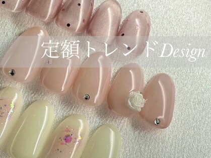 トゥルーネイル アンド アイ 天神店(TRU NAIL & EYE)の写真