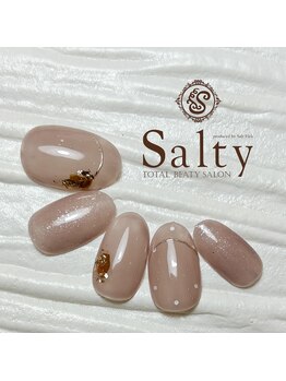 ニュアンスネイル