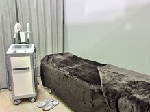 新世代脱毛機で美肌効果♪