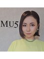 エムユーファイブネイル(MU5-nail) MU5 Yumi