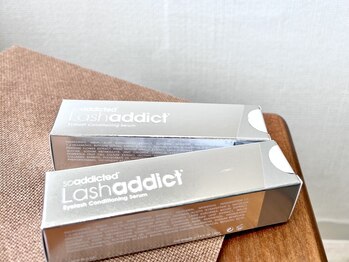 ワンディバイサンバレー(1d by sunvalley)/Lash addict