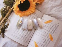 ネイルサロン シャンティー(NailSalon Shanti)/【スタンダードコース】￥7200