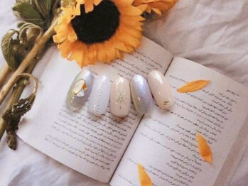 ネイルサロン シャンティー(NailSalon Shanti)/【スタンダードコース】¥7200