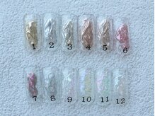 セラピッシュネイル (therapish nail)/ミラーパウダー