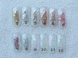 ミラーパウダー