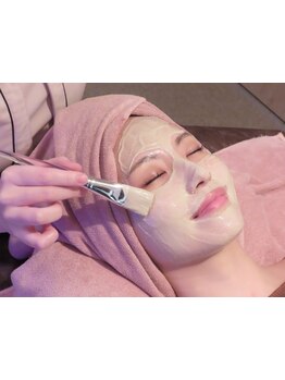 お肌をきれいにしたい