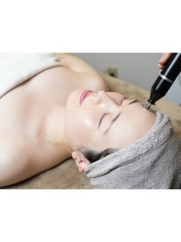 お肌をきれいにしたい