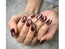 シェレトワーレ(Ciel etoile)の雰囲気（美フォルムネイルで自信ある手元に* 長さだしでお爪の強度UP★）
