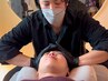 【再来限定】頭蓋骨からアプローチ＊黄金の美◎全身美巡矯正(小顔&全身)75min