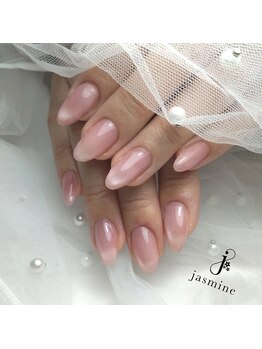 ジャスミン(jasmine)/マグネット