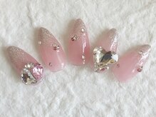 マハロネイル(Mahalo Nail)/10本やり放題コース　　¥11800
