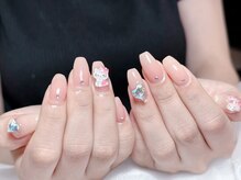 ドリーミー ネイル 上野(Dreamy Nail)/￥７５００《９０分》