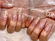 プリモ(PRIMO)/ピンクネイルコレクション定額