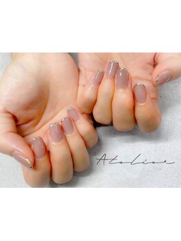 爪の悩みを解消できる（ケア含む）